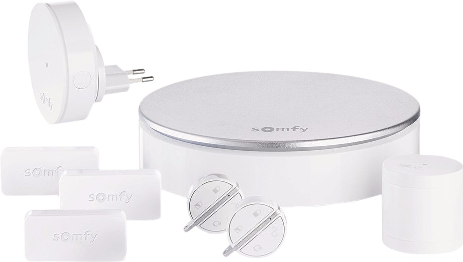Somfy Protect Home Alarm set